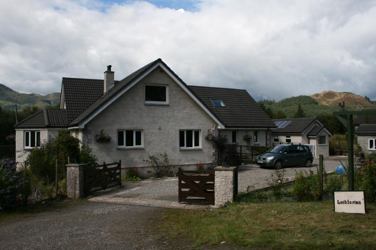 Lothlorien Bed & Breakfast Fort William Exterior photo