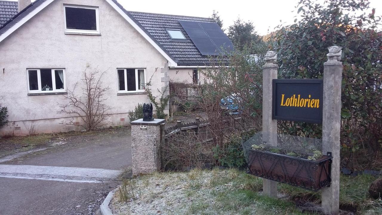 Lothlorien Bed & Breakfast Fort William Exterior photo