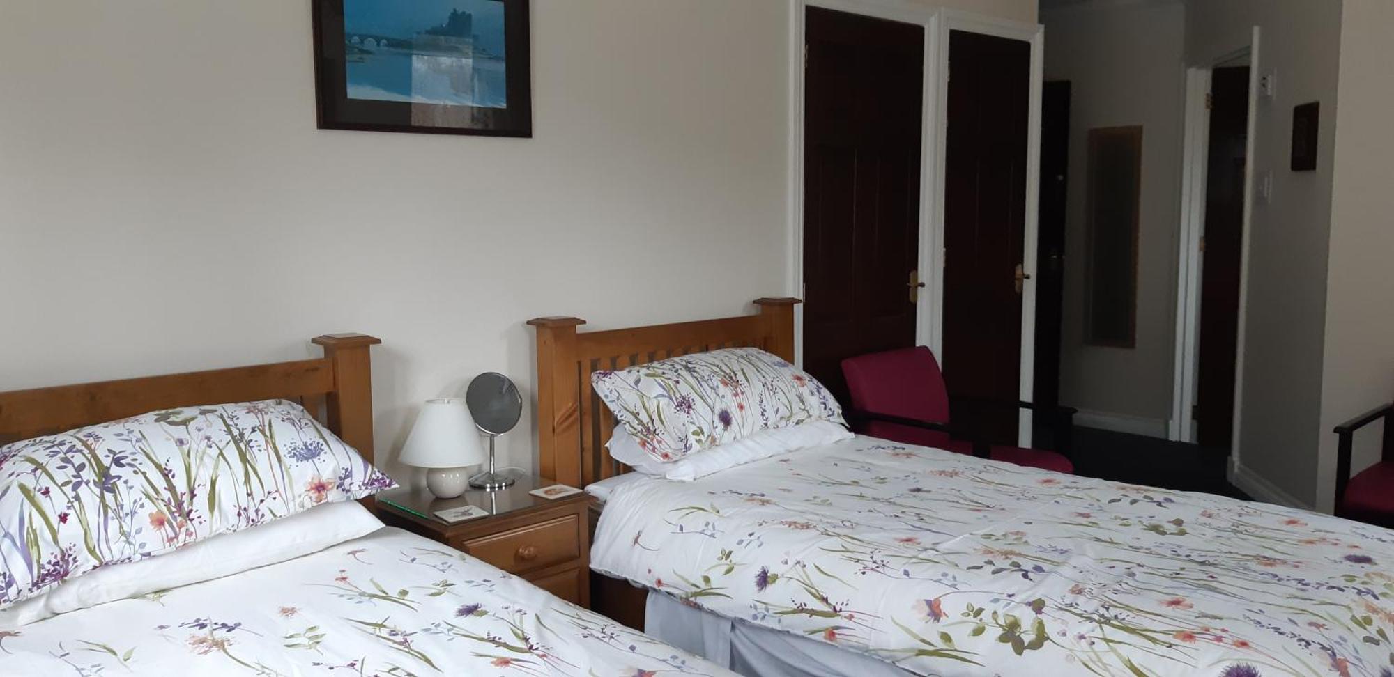 Lothlorien Bed & Breakfast Fort William Room photo
