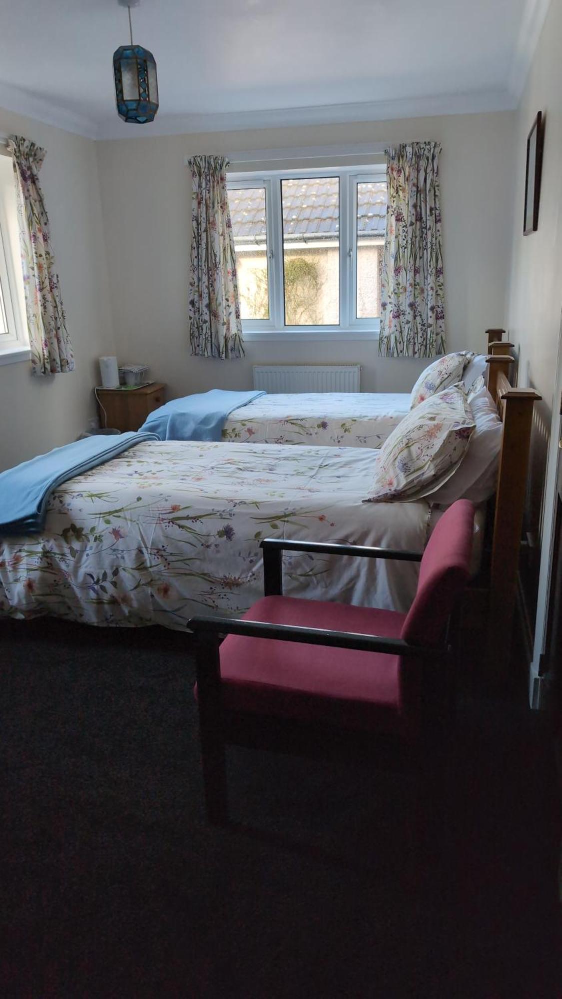 Lothlorien Bed & Breakfast Fort William Exterior photo